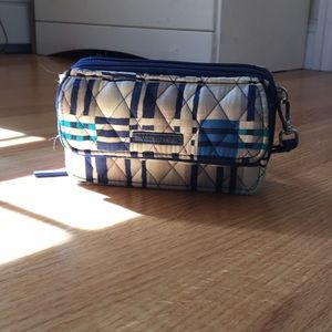 Vera Bradley wallet/purse